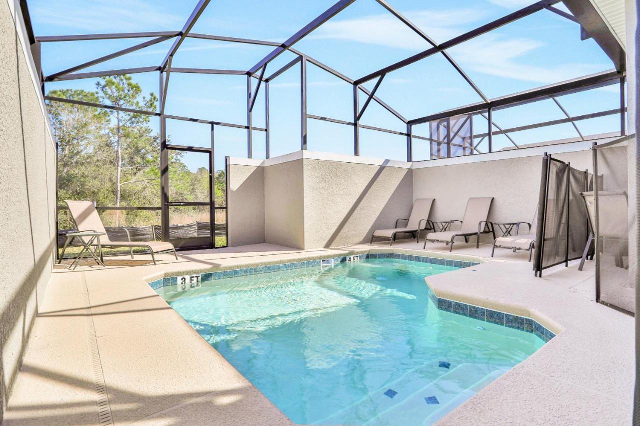 Sun Kissed Memories Villa Kissimmee Exterior photo